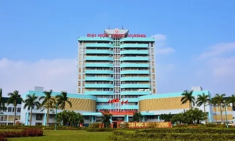 Kết luận thanh tra trường đại học Hùng Vương, Phú Thọ