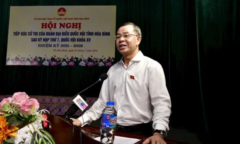 Kiểm toán nhà nước giải quyết đến cùng kiến nghị chính đáng của cử tri