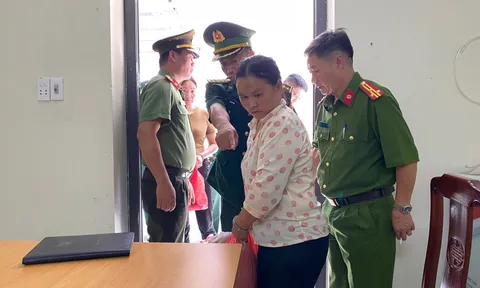 Bị bắt sau 10 năm giết chồng, bỏ trốn