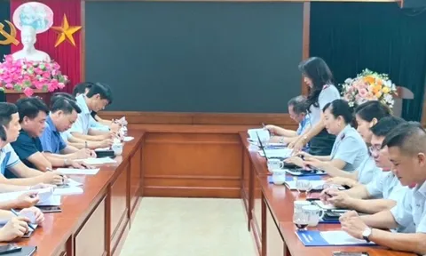 Thanh tra trách nhiệm tại Sở Kế hoạch và Đầu tư tỉnh Lào Cai