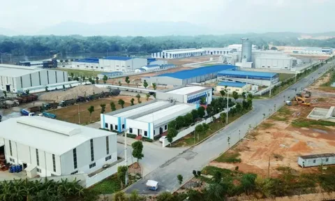Phú Thọ: 776 triệu USD vốn FDI đăng ký đầu tư tại các cụm công nghiệp
