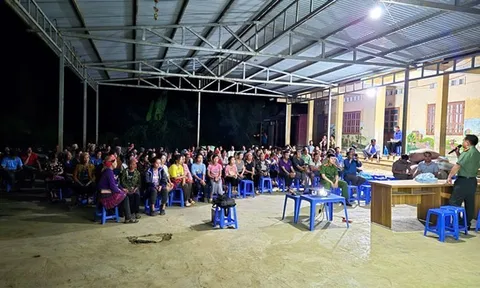 Ngăn chặn sự thâm nhập của tà đạo ở vùng cao Yên Bái