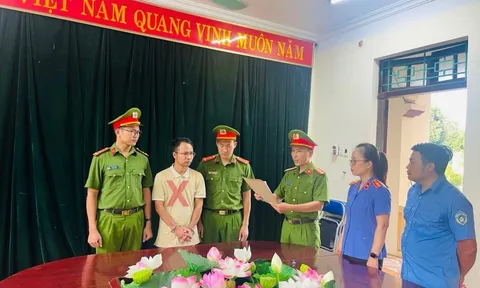 Bắt tạm giam Chỉ huy trưởng công trình vụ 3 người tử vong trong hầm thủy điện ở Lai Châu