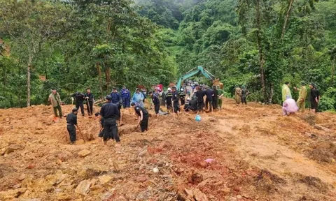 Xót xa gia cảnh 3 chàng trai quả cảm tử vong khi cứu người trong vụ sạt lở tại Hà Giang