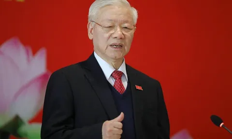 Những phát ngôn thấm vào lòng dân của Tổng Bí thư Nguyễn Phú Trọng