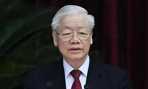 Tổ chức Quốc tang Tổng Bí thư Nguyễn Phú Trọng trong 2 ngày 25 và 26-7