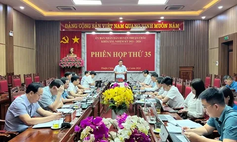 Một huyện ở Sơn La 11 lần bị yêu cầu hoàn trả ngân sách nhưng không làm