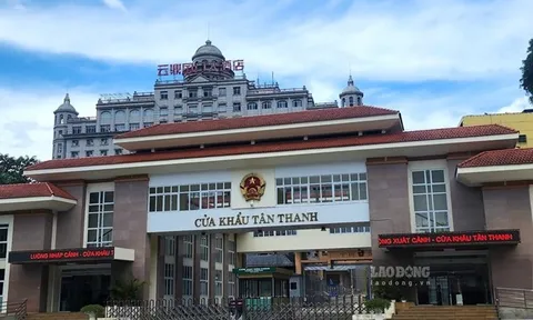 Lạng Sơn đề xuất mở thêm tuyến đường bộ nối cửa khẩu Trung Quốc