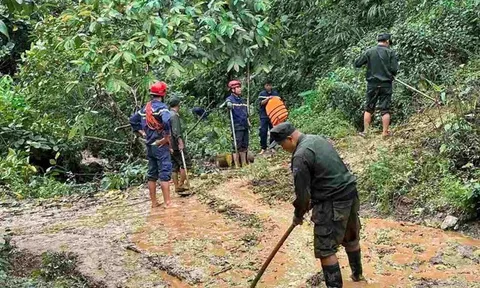 315 tỉ đồng thiệt hại do mưa lũ ở Sơn La