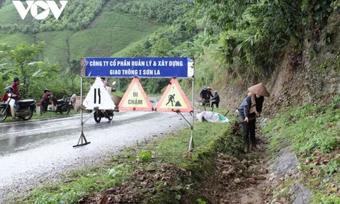 Sơn La tiếp tục có mưa, cảnh báo rủi ro thiên tai ở cấp độ 2