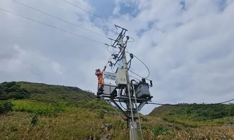 Gần 100 xóm miền núi Cao Bằng vẫn ngóng điện lưới quốc gia