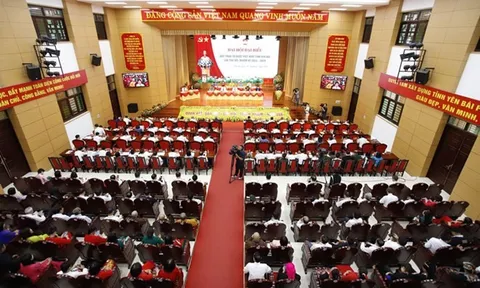 Đại hội Mặt trận Tổ quốc Việt Nam tỉnh Yên Bái