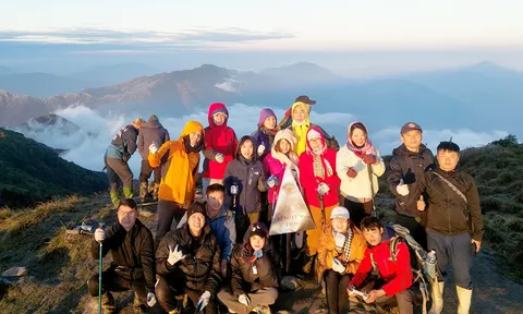 Yên Bái khai thác trên 50 tour du lịch phục vụ du khách