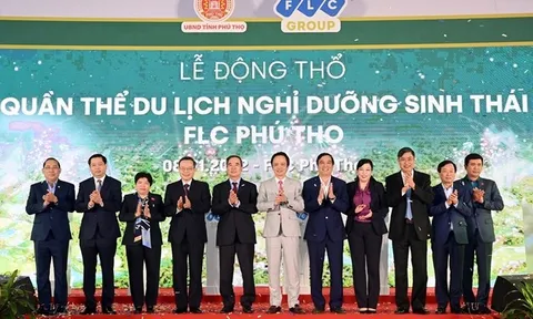 Dự án của Tập đoàn FLC tại Phú Thọ bây giờ ra sao?