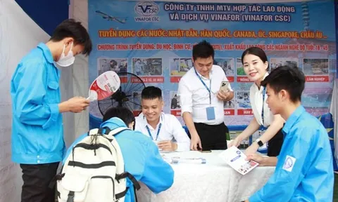 Yên Bái phấn đấu đưa 10.000 người đi làm việc ở nước ngoài