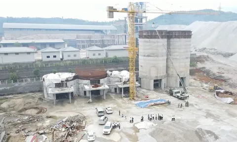 Lào Cai: Kịp thời hỗ trợ nạn nhân bị tai nạn lao động