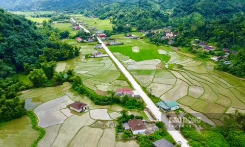 Bạt đồi làm đường trăm tỉ kết nối Lạng Sơn - Thái Nguyên