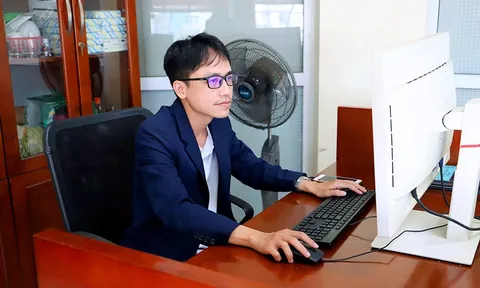 "Cây sáng kiến" của PC Vĩnh Phúc