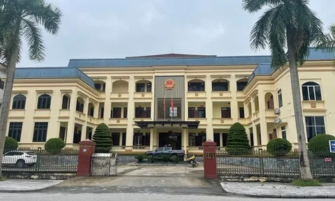 Thanh tra chỉ ra loạt tồn tại trong quản lý trật tự xây dựng tại huyện Trấn Yên