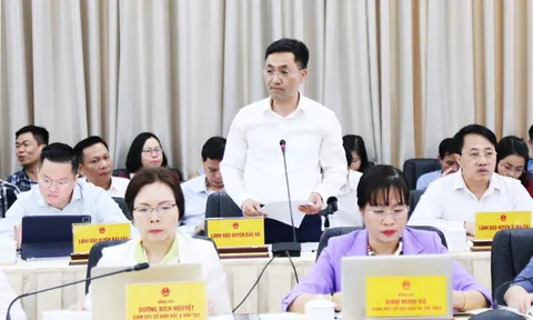 Ông Đinh Văn Đăng được ủy quyền là người phát ngôn của UBND tỉnh Lào Cai