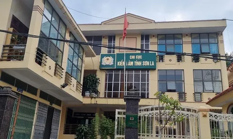 Phát hiện loạt sai phạm tại Sở NNPTNT Sơn La