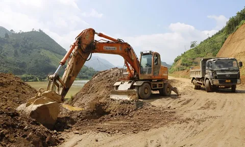 Nguy cơ lỡ hẹn tại dự án đường 6.000 tỉ qua Yên Bái