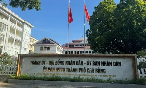 Cao Bằng: Đầu năm lùm xùm lạm thu, cuối năm lên chức hiệu trưởng