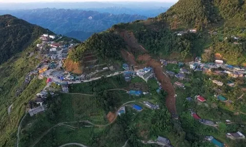 Nhức nhối homestay trái phép tại Tà Xùa