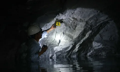 Khởi tố vụ án công nhân Trung Quốc tử vong trong hầm thủy điện ở Lai Châu