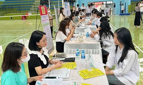 Gần 15.000 lao động Vĩnh Phúc được giải quyết việc làm