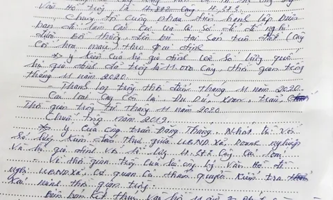 Yên Bái: Trưởng phòng TN&MT huyện Lục Yên nói gì về doanh nghiệp khai thác khoảng sản trái phép?