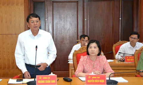 Họp Ban Chỉ đạo Dự án đường bộ cao tốc Đồng Đăng (Lạng Sơn) - Trà Lĩnh (Cao Bằng)