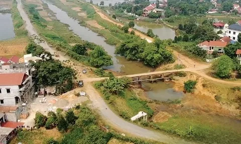 Hành trình cùng 8 hộ dân "tìm lại đất" ở Phú Thọ