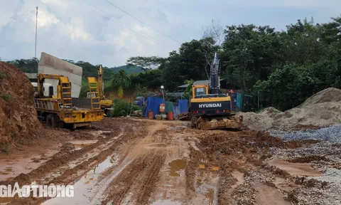 Tiến độ cao tốc Tuyên Quang - Hà Giang hiện ra sao?