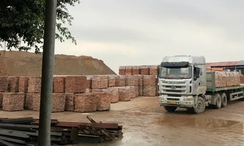 Lò gạch công nghệ lạc hậu gây ô nhiễm môi trường ở Phú Thọ