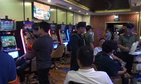 Ổ bạc có cựu Phó Chủ tịch Phú Thọ, cựu Bí thư TP Hòa Bình bị phá ra sao?