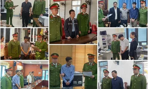 Sơn La xét xử 46 vụ, 81 bị cáo tội tham nhũng