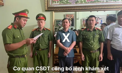 Bắt một trưởng phòng thuộc Sở Công thương Lai Châu về tội danh 'Nhận hối lộ'