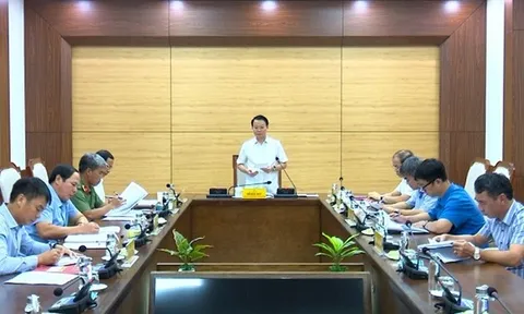 Yên Bái: Kiên quyết đấu tranh, ngăn chặn, đẩy lùi tình trạng "tham nhũng vặt"