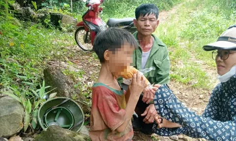 Hành trình tìm cháu bé lạc trong rừng 5 ngày ở Yên Bái