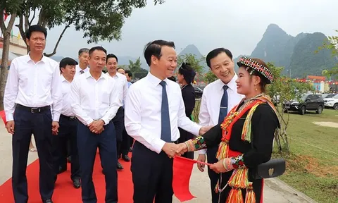 Yên Bái - điểm sáng về xây dựng nông thôn mới