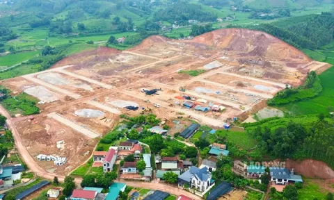 Lộ diện khu tái định cư trăm tỉ tại tỉnh biên giới Lạng Sơn