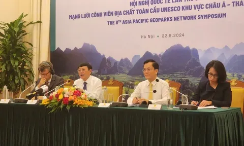 Cao Bằng đăng cai Hội nghị quốc tế của Mạng lưới Công viên địa chất toàn cầu UNESCO khu vực châu Á - Thái Bình Dương