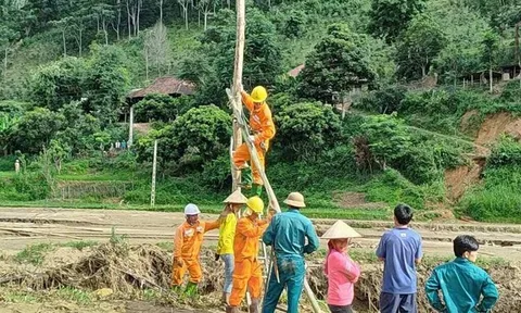 Lịch cúp điện ở Sơn La từ 26.8 đến 1.9