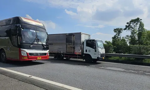 Cao tốc Nội Bài - Lào Cai xuống cấp nghiêm trọng