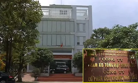 Trên công trường Dự án UBND tỉnh trăm tỉ tại Yên Bái