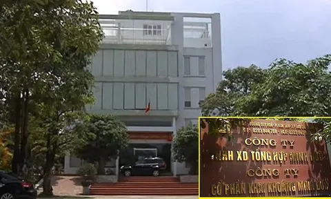 Minh Đức - nhà thầu 'thân quen' tại các gói thầu ở Lào Cai