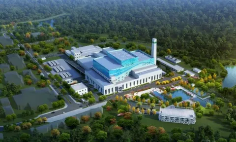 Phú Thọ: Nhà máy điện rác hơn 2.000 tỷ 7 năm chưa đưa vào hoạt động