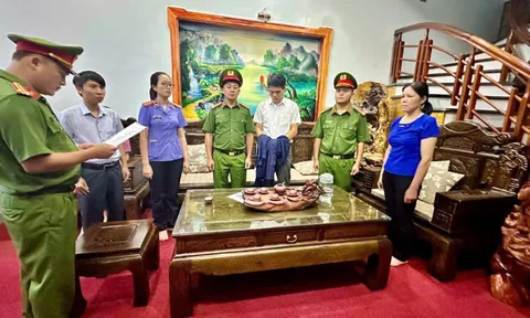 Bắt tạm giam phó giám đốc Sở Công Thương Lai Châu