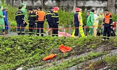 Hòa Bình: Tìm thấy 1 nữ sinh bị nước cuốn trôi